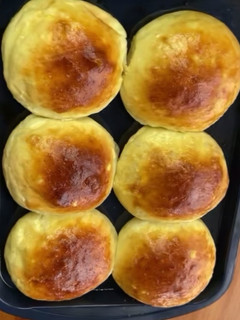 Una foto de Pan de papa para hamburguesas