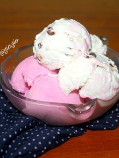 Foto resep Ice Cream Homemade Ekonomis