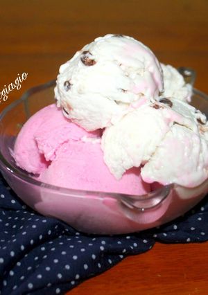 Foto resep Ice Cream Homemade Ekonomis
