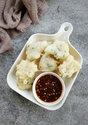 Foto resep Cireng Nasi Bumbu Rujak