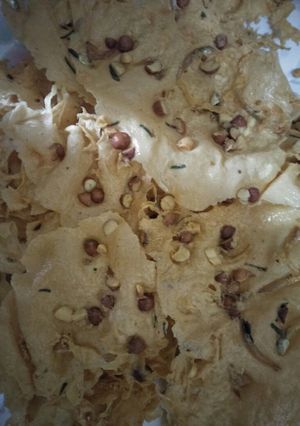 Foto resep Peyek kacang+ikan teri ala dapur Q