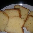 Simple Cheese chiffon cake