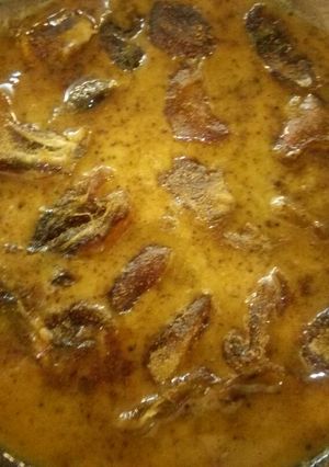 عکسی از دستور رنگینک