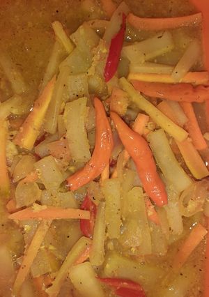 Foto resep Acar Timun Mateng