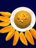 Healthy Mango Sheera