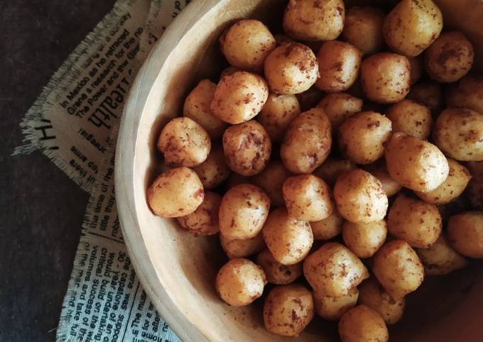 Resep Donat Mini Praktis Anti Gagal