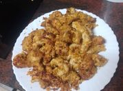 Una foto de adobar pechuga pollo
