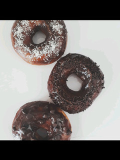 A picture of Doughnut.