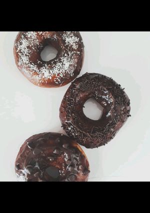 A picture of Doughnut.