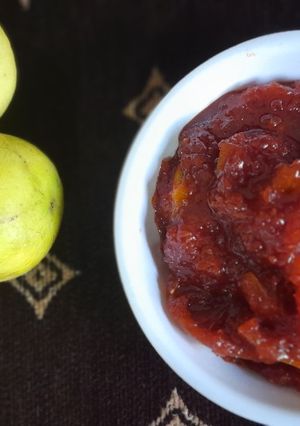લીંબુ નું અથાણું (Limbu Athanu Recipe In Gujarati) રેસીપી મુખ્ય ફોટો