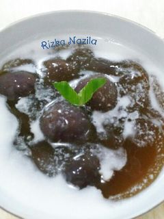 Foto resep Bubur Candil
