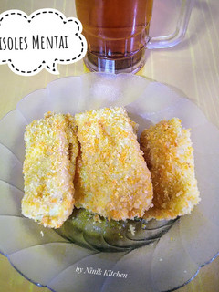 Foto resep Risoles Mentai
