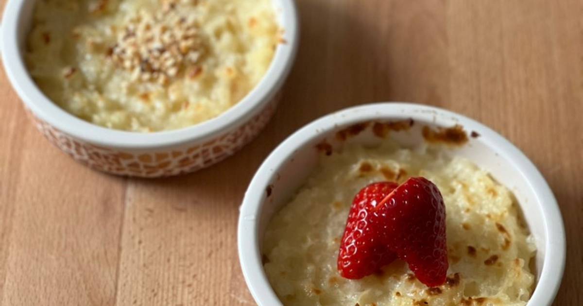 Crema Di Riso Ricetta Crema di riso di Sara Capirola - Cookpad