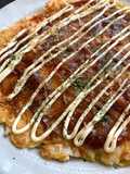 Wombok Okonomiyaki
