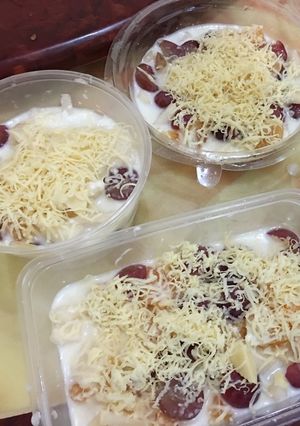 Foto resep Salad Buah Cimory