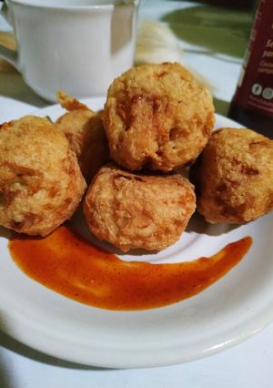 Foto resep Bola Tahu Wortel