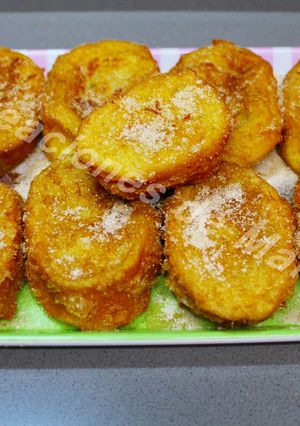 Foto principal de Torrijas sin lactosa