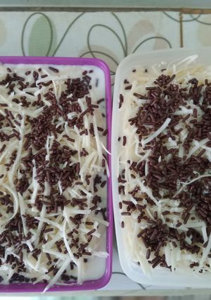 Foto resep Setup roti tawar