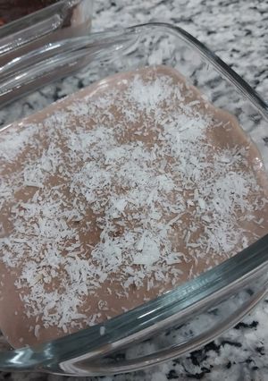 عکسی از دستور دسر یخچالی بيسکوئيت پتی بور