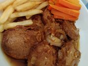 Gambar selat solo daging ayam
