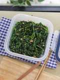 Banchan horenzo/bayam