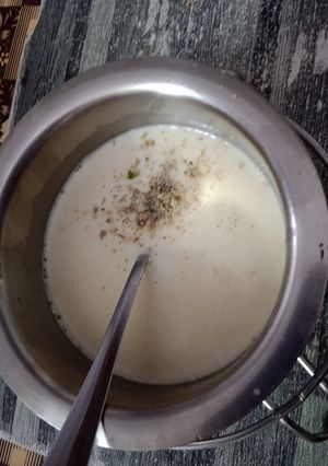 દૂધપાક રેસીપી મુખ્ય ફોટો