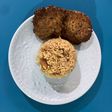 Arroz Integral (nueces y pasas) fácil y rico 😋