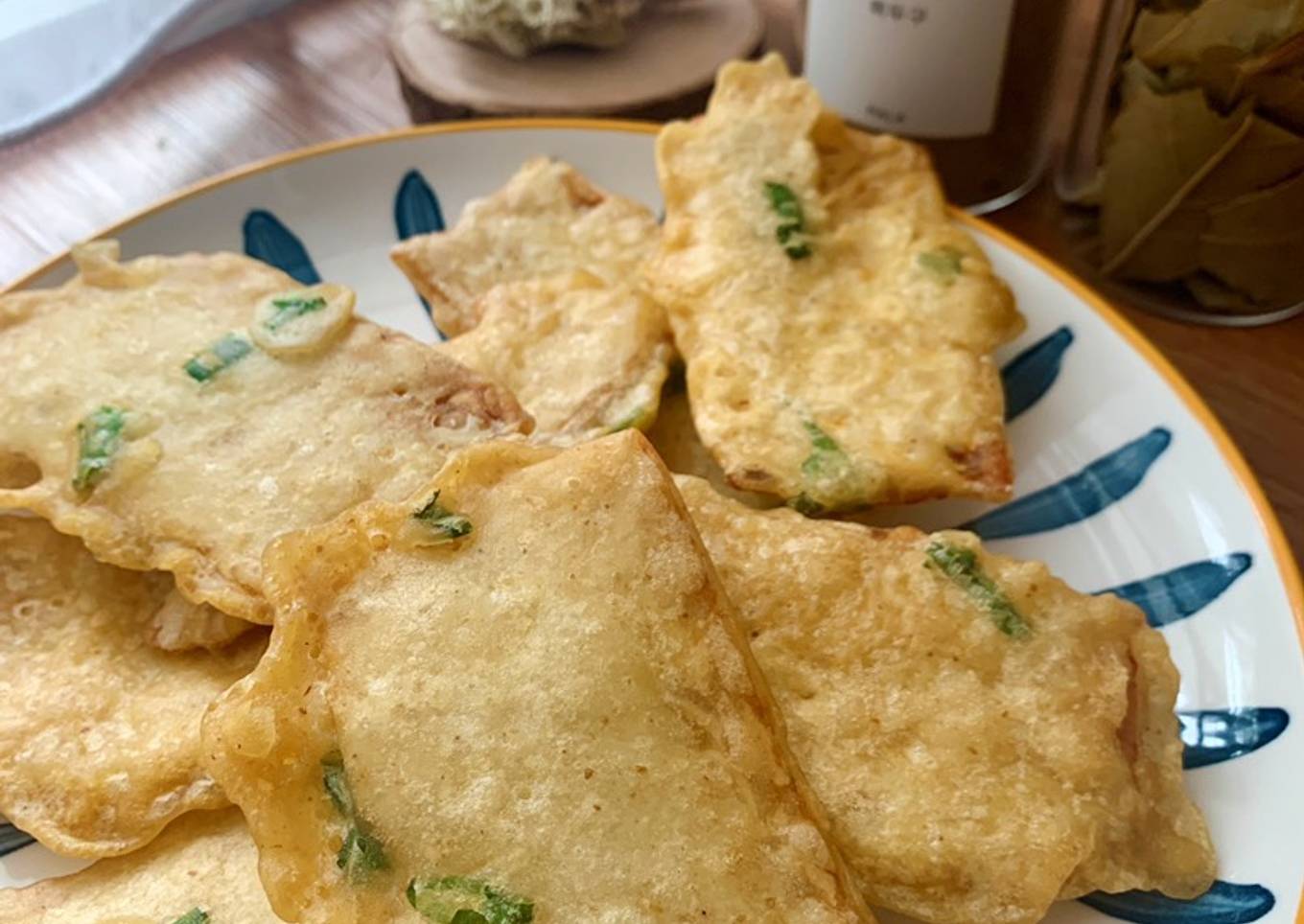 Tempe Goreng Tepung