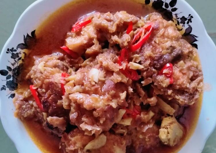 Resep @GURIH Ayam kentaki saos resep masakan rumahan yummy app