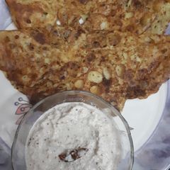 A picture of Instant rava dosa.