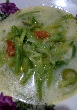 Foto resep Lodeh Labu Siam