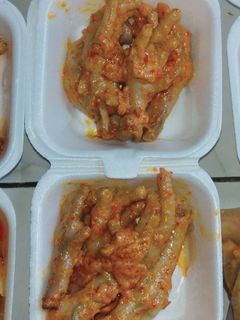 Foto resep Ceker mercon