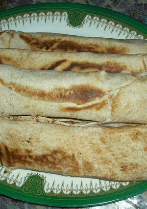 صورة لوصفة شاورما