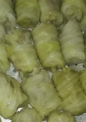 Foto resep Siomay kubis