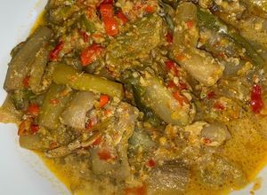 Foto resep Tumis Lompong