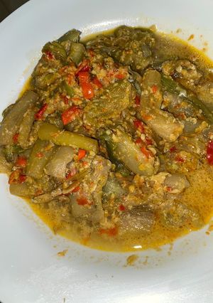 Foto resep Tumis Lompong