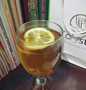 Langkah Gampang Membuat Resep Lemon Tea Sereh Hot 🍹 yang  Bikin Ketagihan Anti Ribet, Mantap