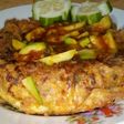 Fuyunghai telor ayam ala suami
