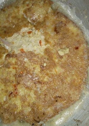 Wainar kwai da Awara ainihin hoton girkin