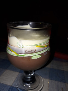 Foto resep Silky Pudding Cokelat Marie dengan Whipped Cream
