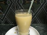 Healthy sattu sharbat