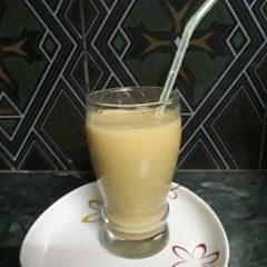 A picture of Healthy sattu sharbat.