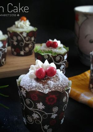 Foto resep Chiffon cake (#PR_anekachiffon)