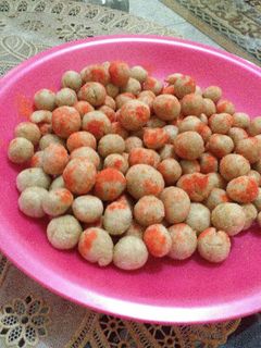 Foto resep Cimol Balado