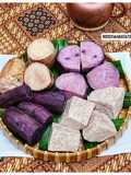 Rebusan Umbi-Umbian/Kukusan Polo Pendem