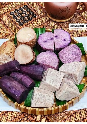 Foto resep Rebusan Umbi-Umbian/Kukusan Polo Pendem