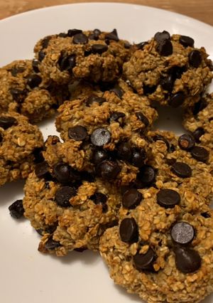 Una foto de Galletitas de avena🍪🍪