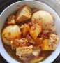 Cara Mudah Membikin Resep Semur tahu telur Kentang yang Lezat Sekali Anti Ribet, Bisa Manjain Lidah