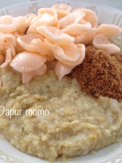Foto resep Super bubur (untuk mentor) 😍