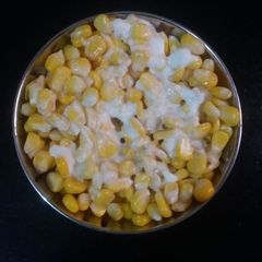 A picture of Malai Corn.